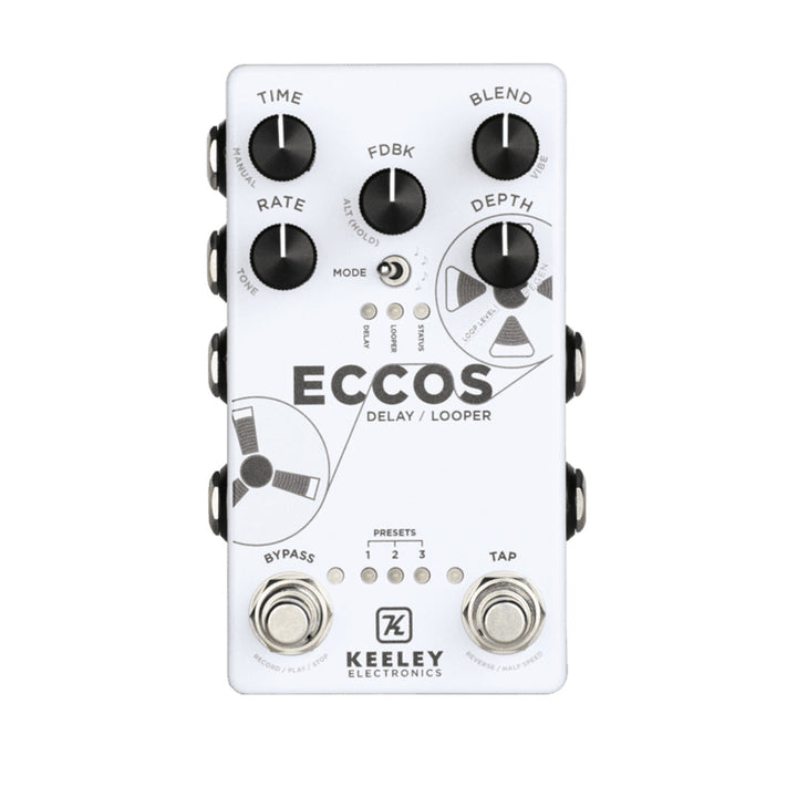Keeley Eccos Delay Looper 