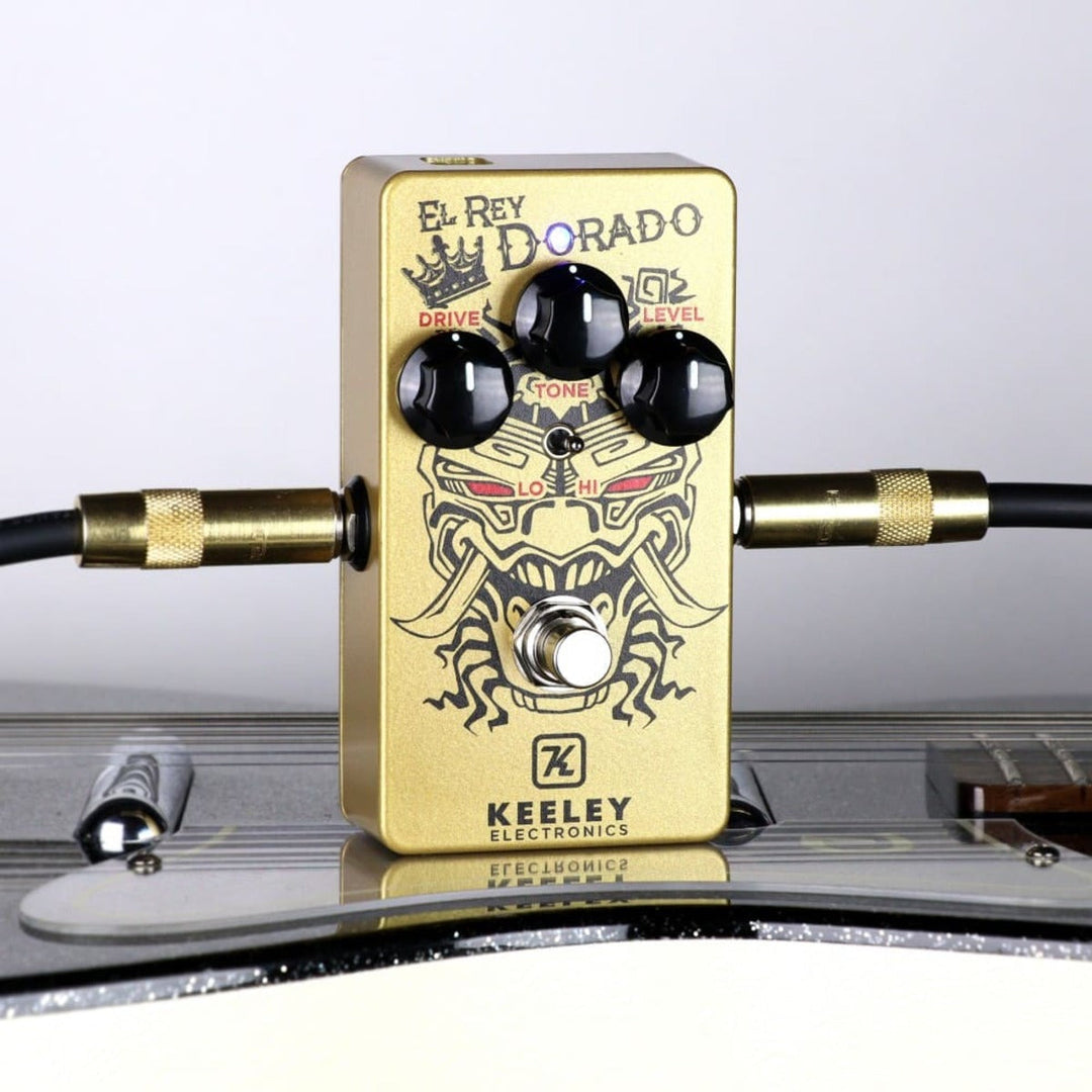 Keeley El Rey Dorado 1