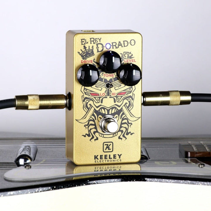 Keeley El Rey Dorado 1