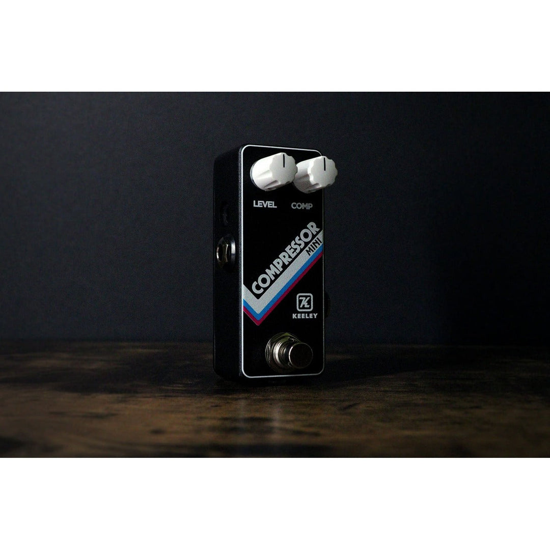 Keeley Electronics Compressor Mini - Black 1