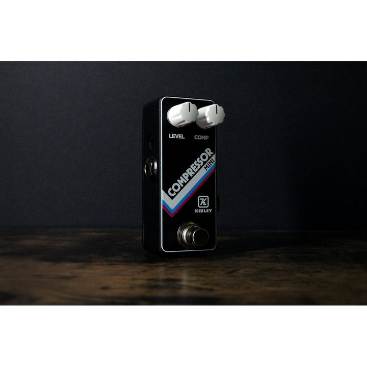 Keeley Electronics Compressor Mini - Black 1