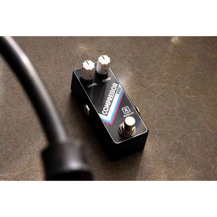 Keeley Electronics Compressor Mini - Black 3