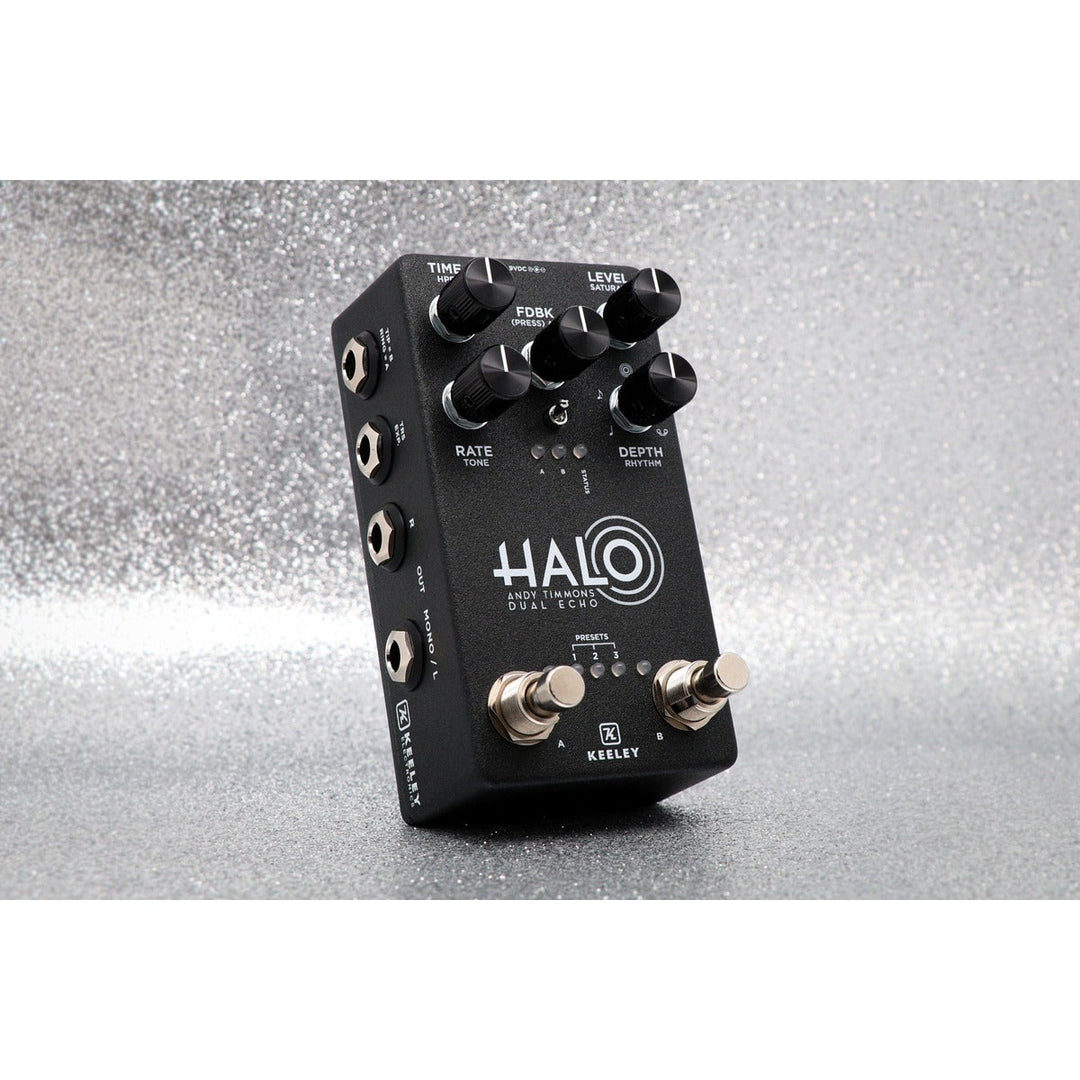 Keeley Halo - Andy Timmons Dual Echo 1