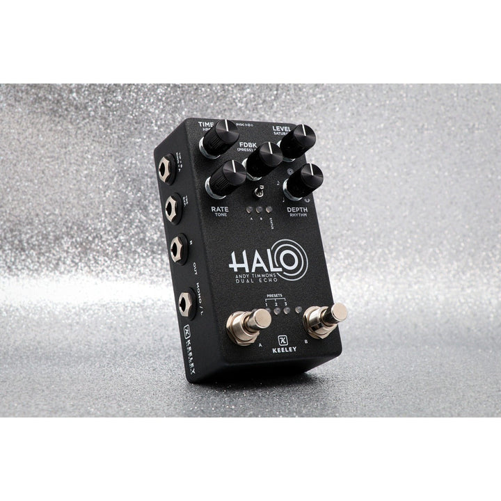 Keeley Halo - Andy Timmons Dual Echo 1