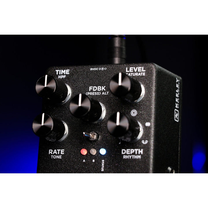 Keeley Halo - Andy Timmons Dual Echo 2