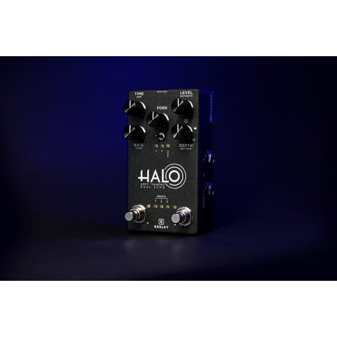 Keeley Halo - Andy Timmons Dual Echo 3
