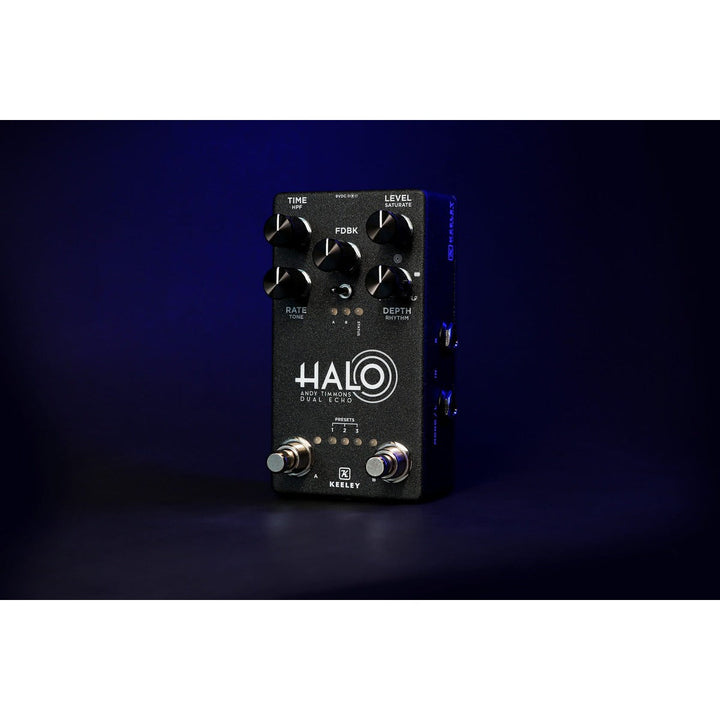 Keeley Halo - Andy Timmons Dual Echo 3