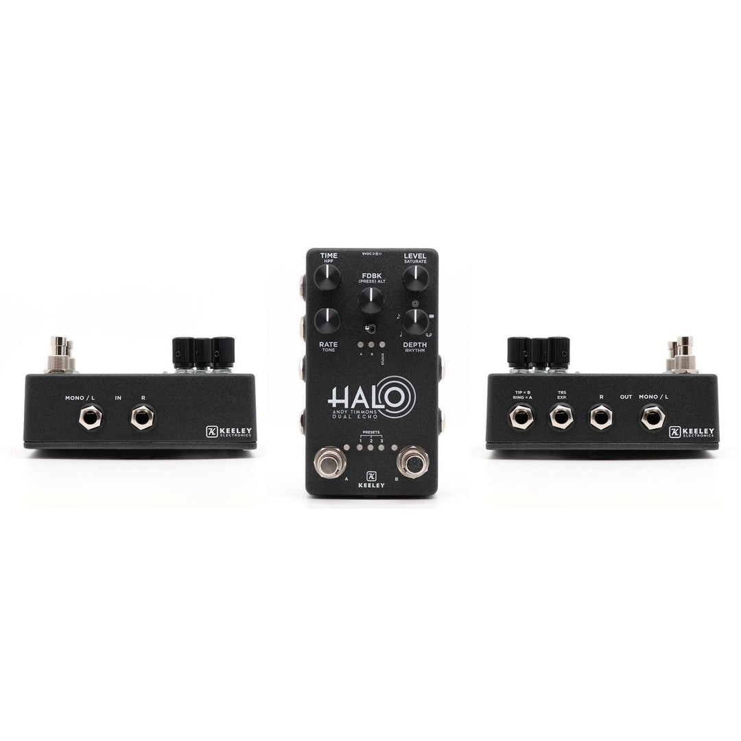 Keeley Halo - Andy Timmons Dual Echo 4