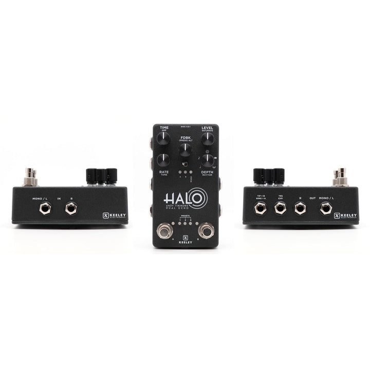 Keeley Halo - Andy Timmons Dual Echo 4
