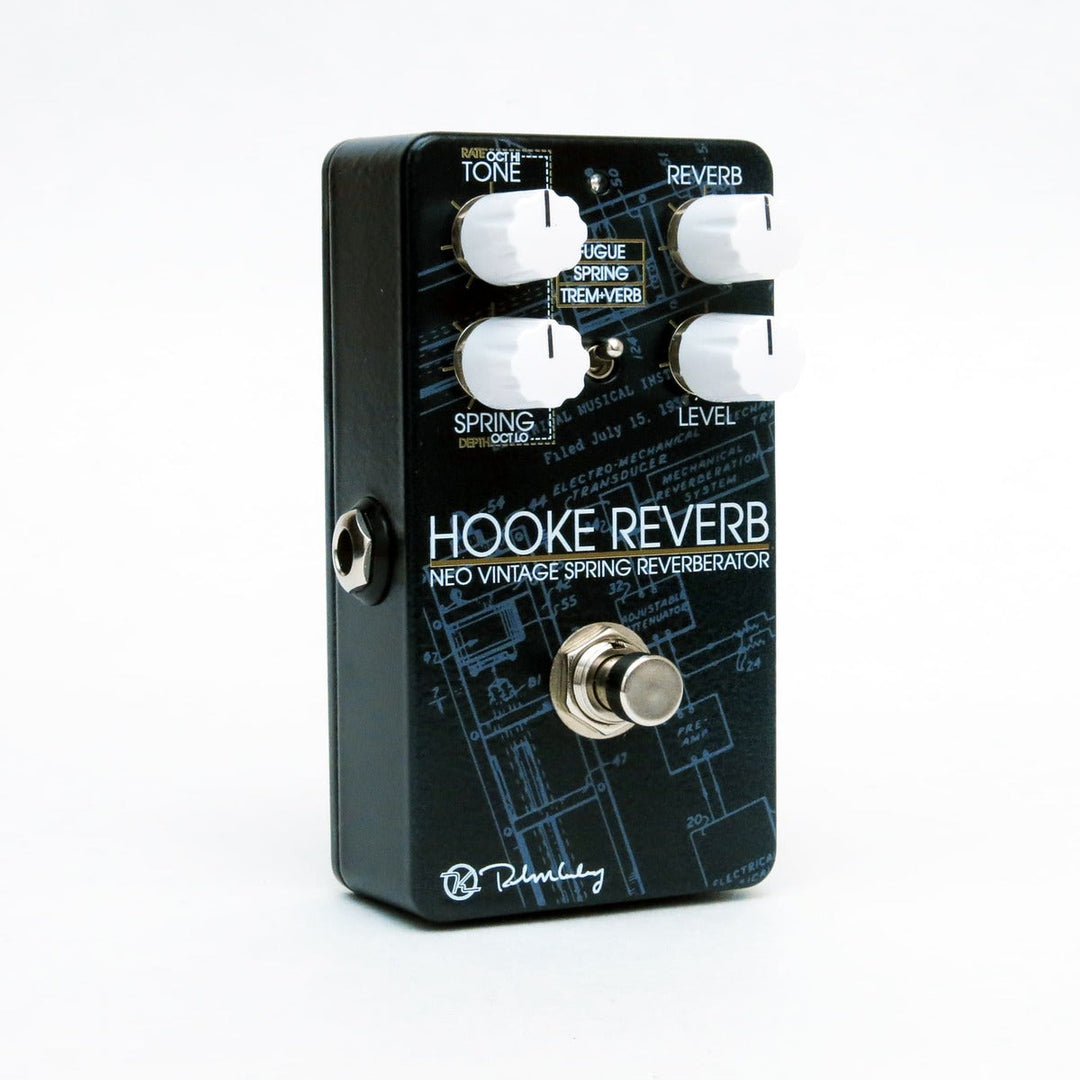 Keeley Hooke Spring Reverb 1