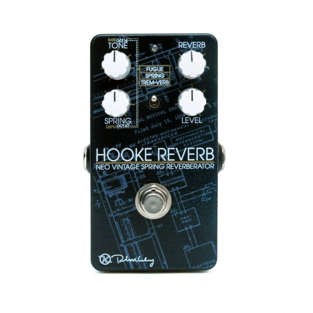 Keeley Hooke Spring Reverb 