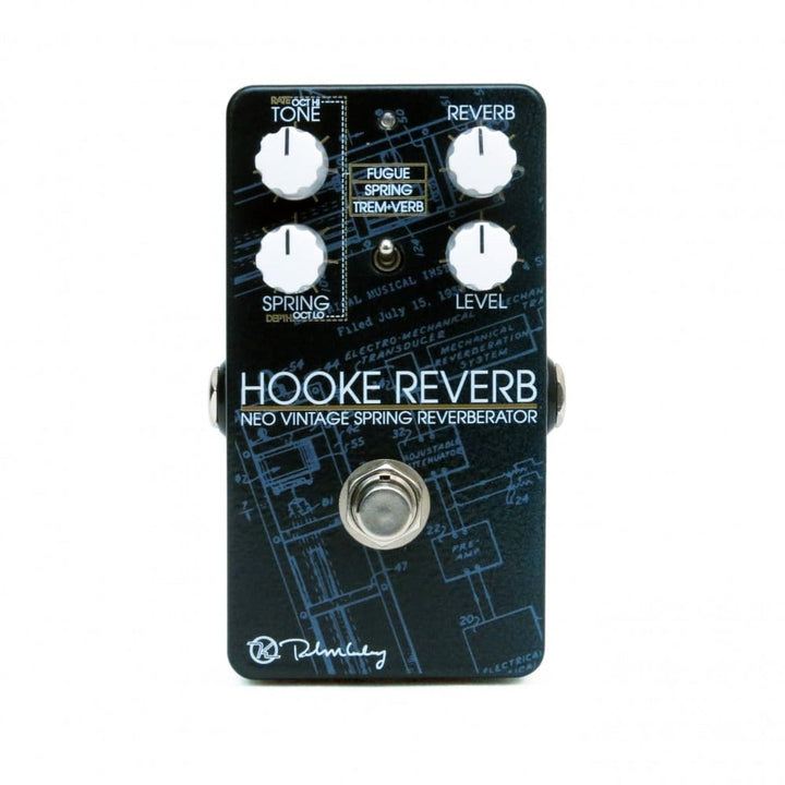 Keeley Hooke Spring Reverb 