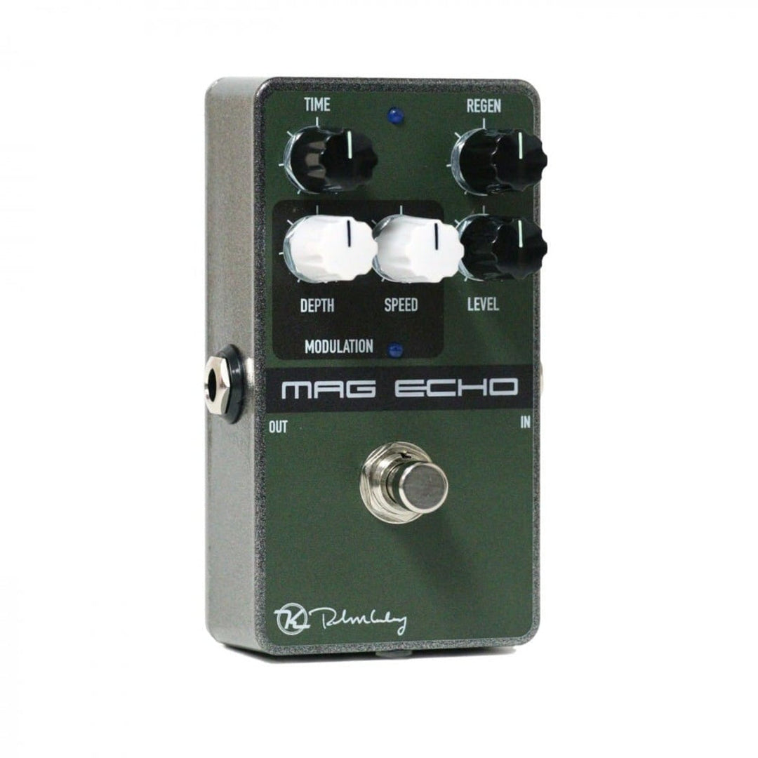 Keeley Magnetic Echo - Modulated Tape Echo 1