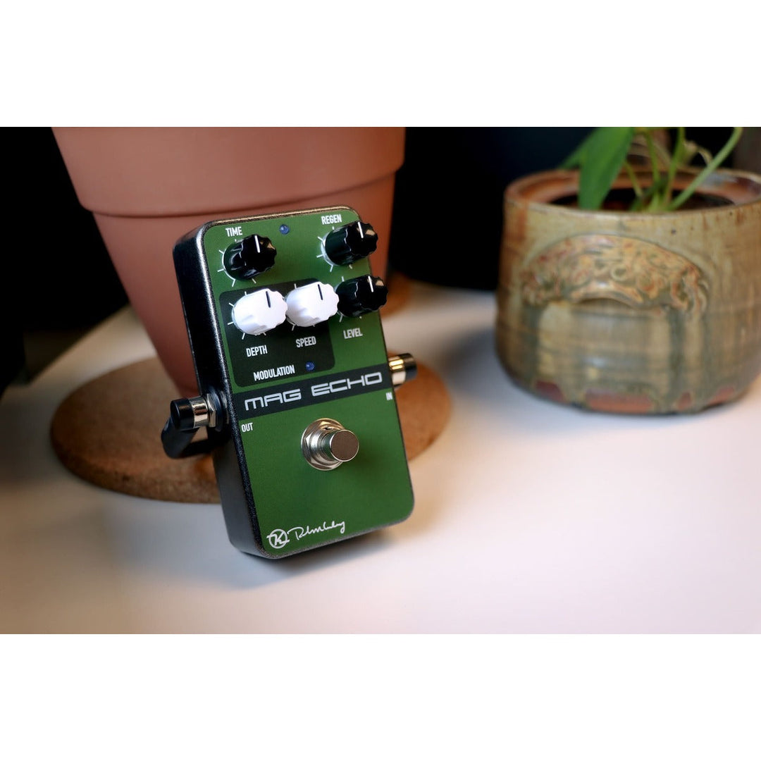 Keeley Magnetic Echo - Modulated Tape Echo 2