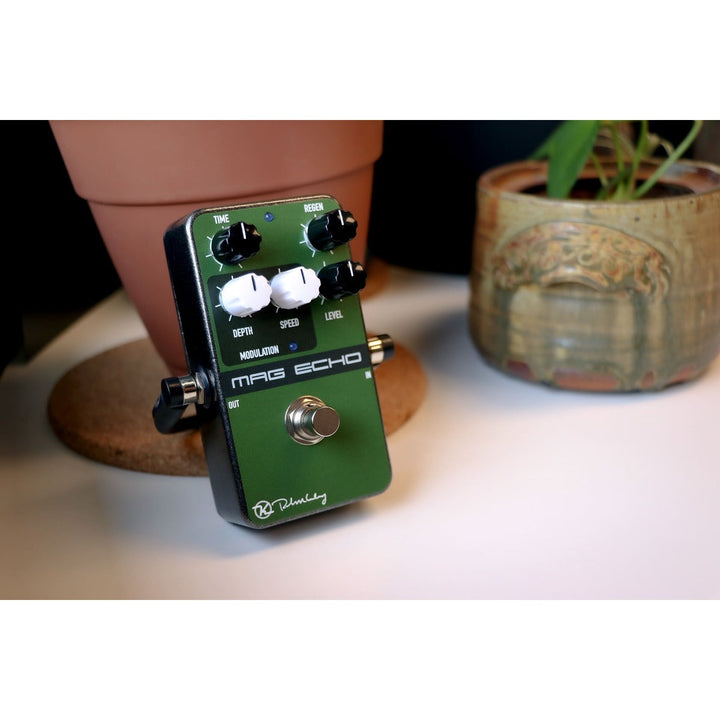 Keeley Magnetic Echo - Modulated Tape Echo 2