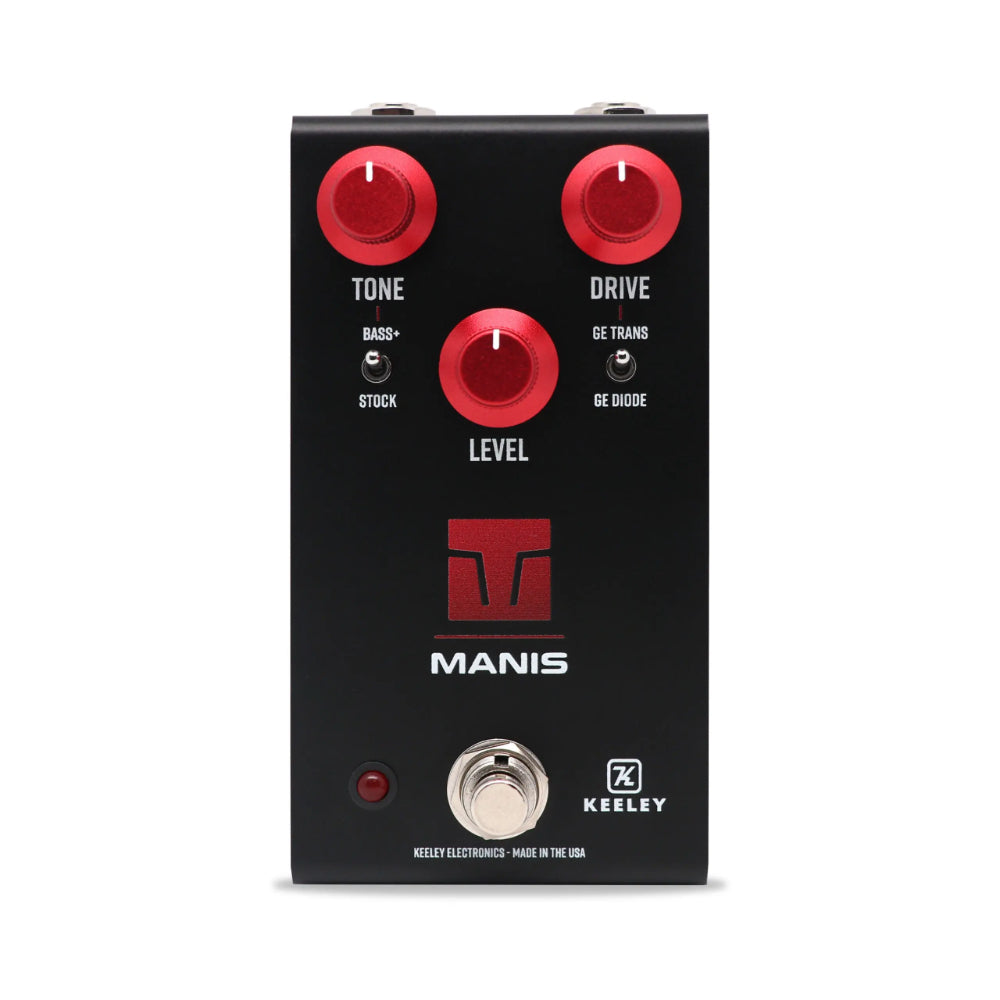 Keeley Manis Overdrive 6