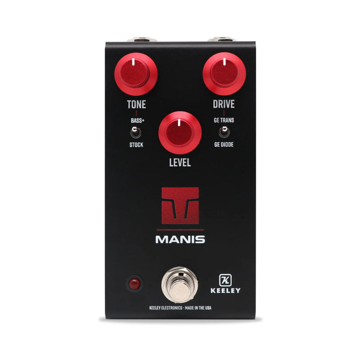 Keeley Manis Overdrive 6