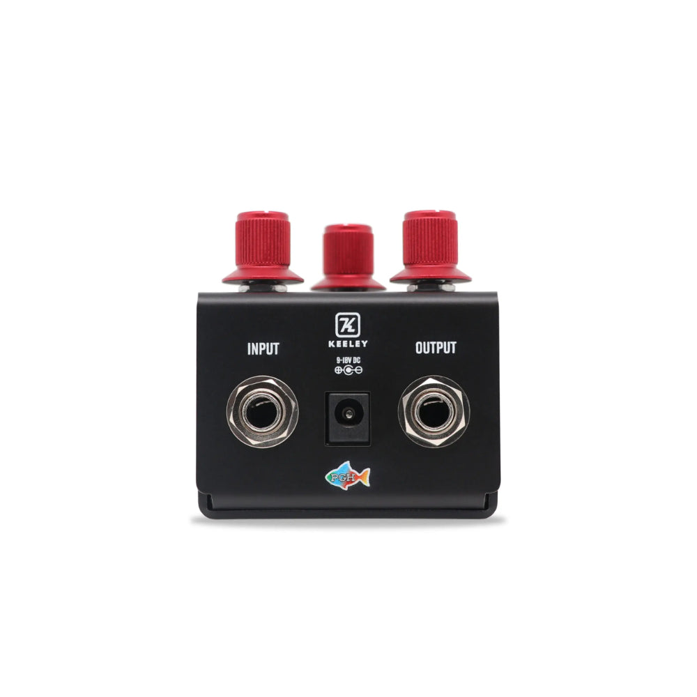 Keeley Manis Overdrive 7