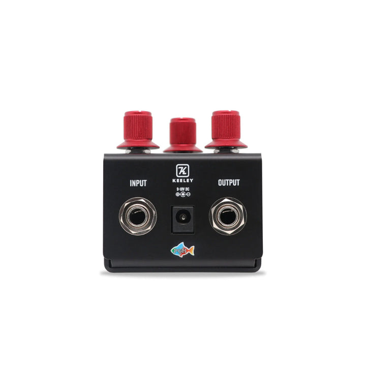 Keeley Manis Overdrive 7