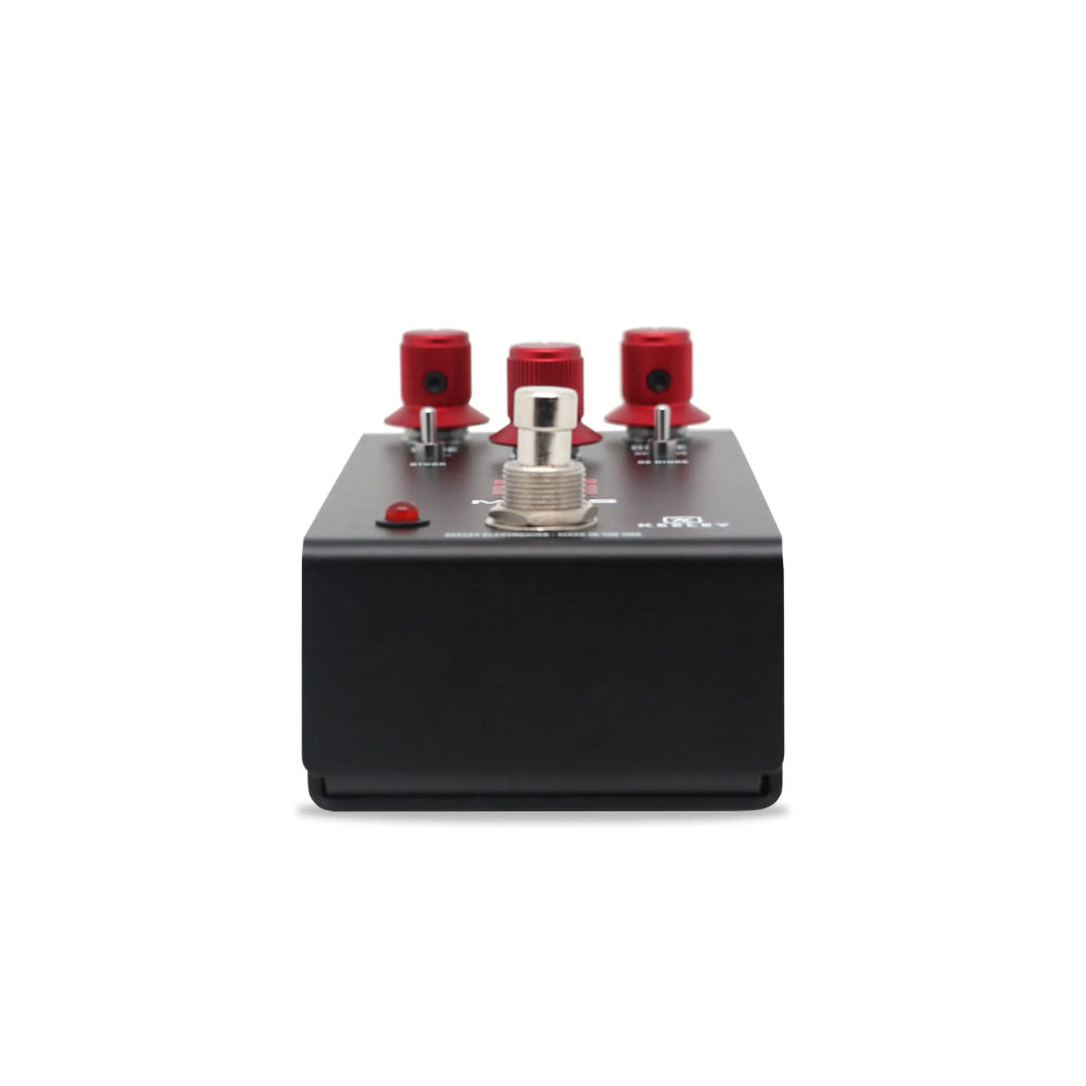 Keeley Manis Overdrive 8
