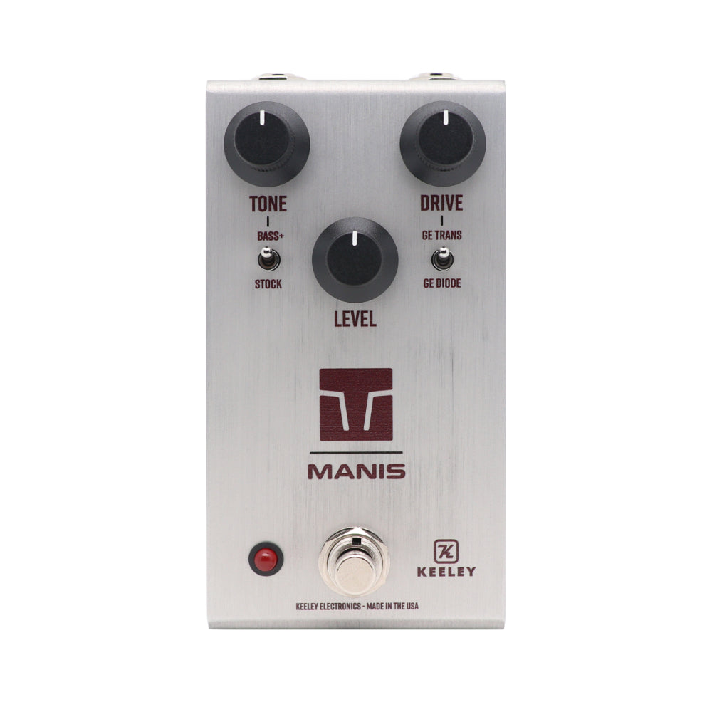 Keeley Manis Overdrive 