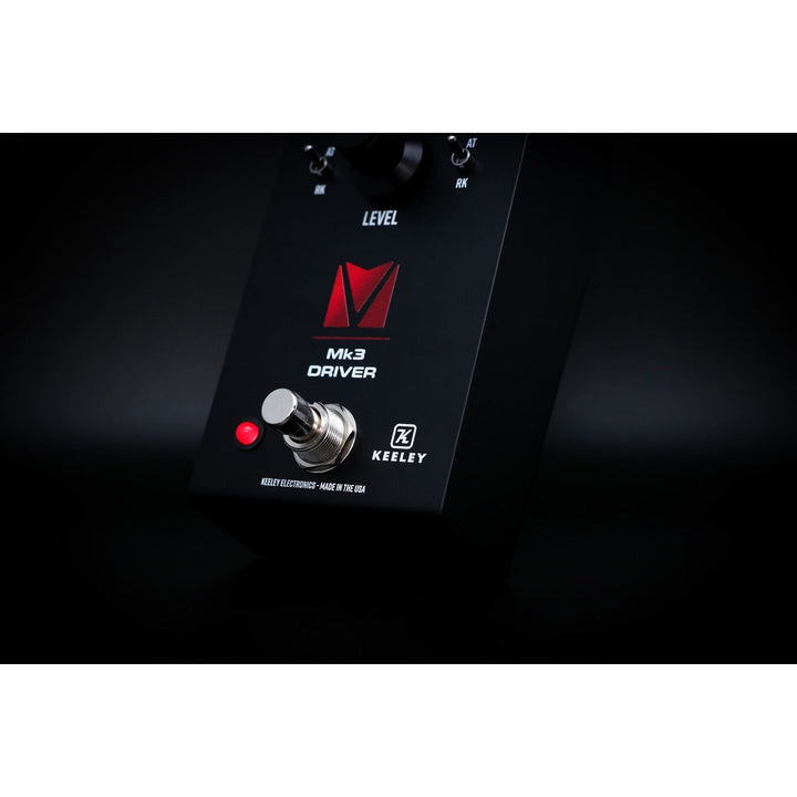 Keeley Mk3 Driver - Andy Timmons Full Range Overdrive 10