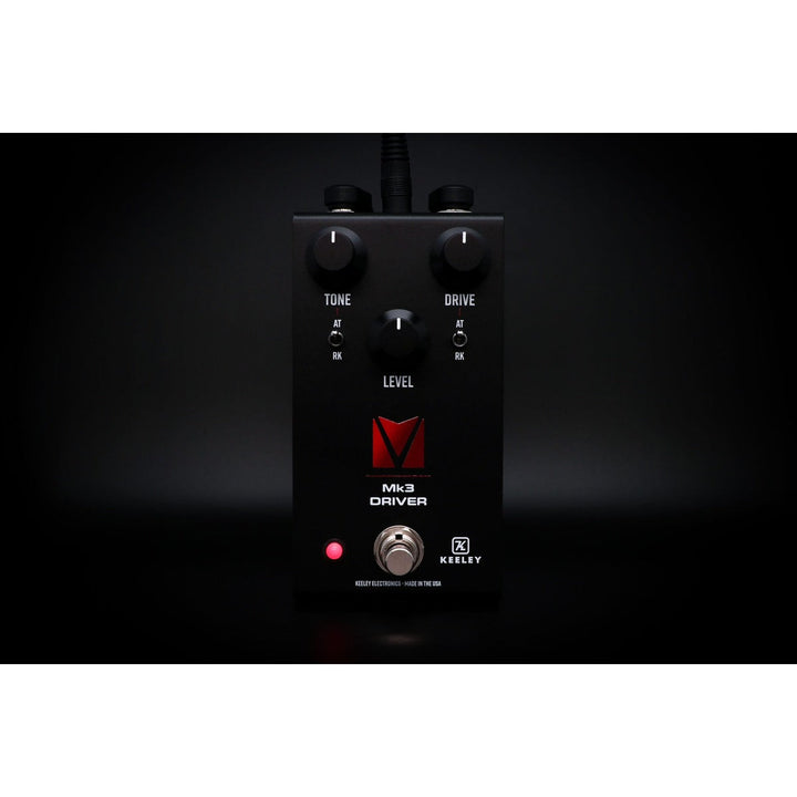 Keeley Mk3 Driver - Andy Timmons Full Range Overdrive 11
