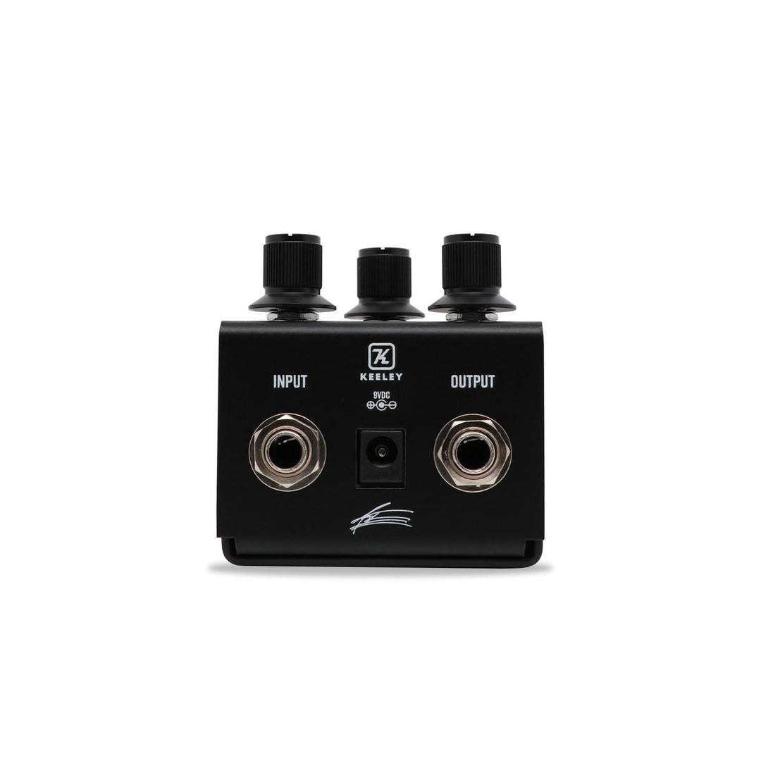 Keeley Mk3 Driver - Andy Timmons Full Range Overdrive 4