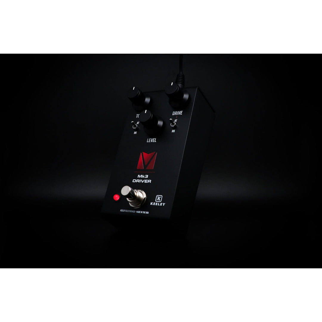 Keeley Mk3 Driver - Andy Timmons Full Range Overdrive 7