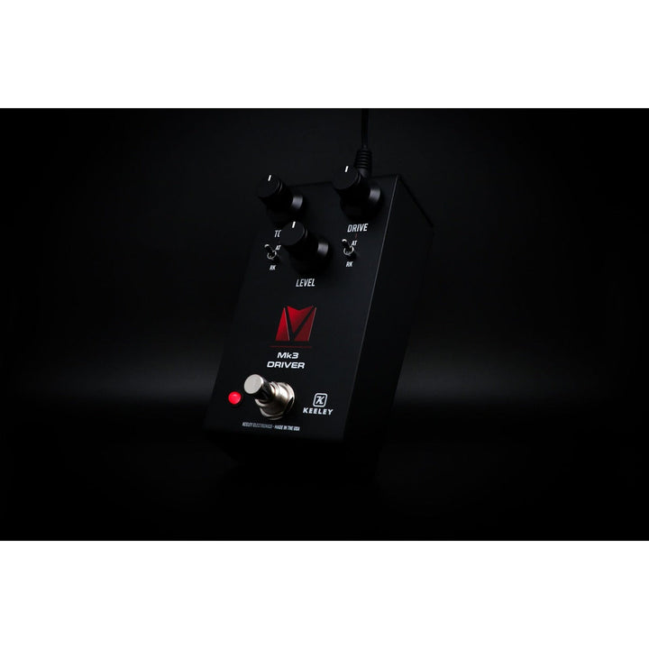 Keeley Mk3 Driver - Andy Timmons Full Range Overdrive 7
