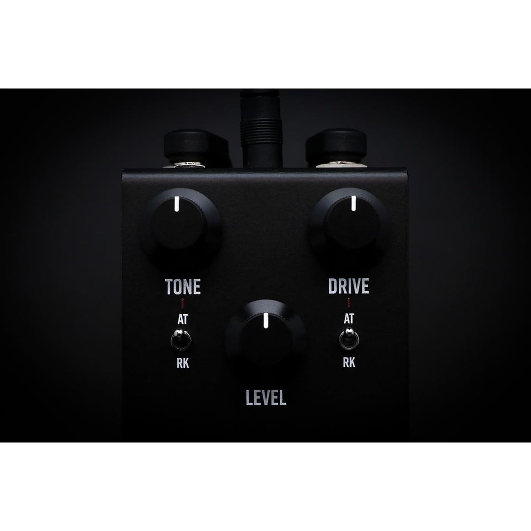Keeley Mk3 Driver - Andy Timmons Full Range Overdrive 8