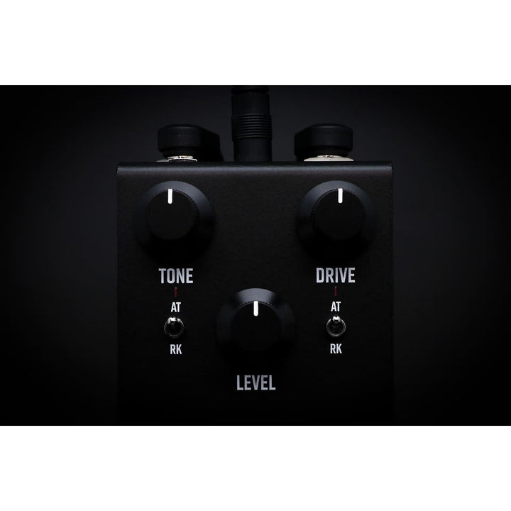 Keeley Mk3 Driver - Andy Timmons Full Range Overdrive 8
