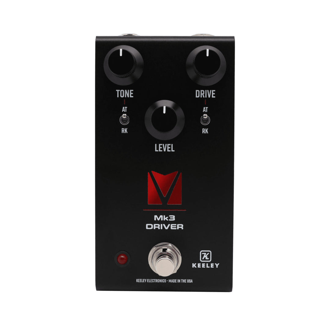 Keeley Mk3 Driver - Andy Timmons Full Range Overdrive 