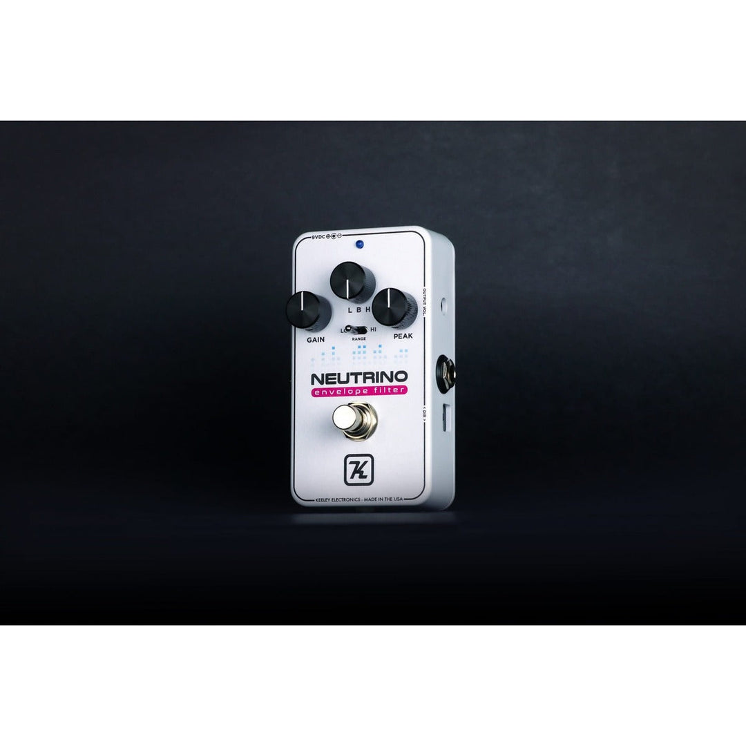 Keeley Neutrino Envelope Filter V2 3