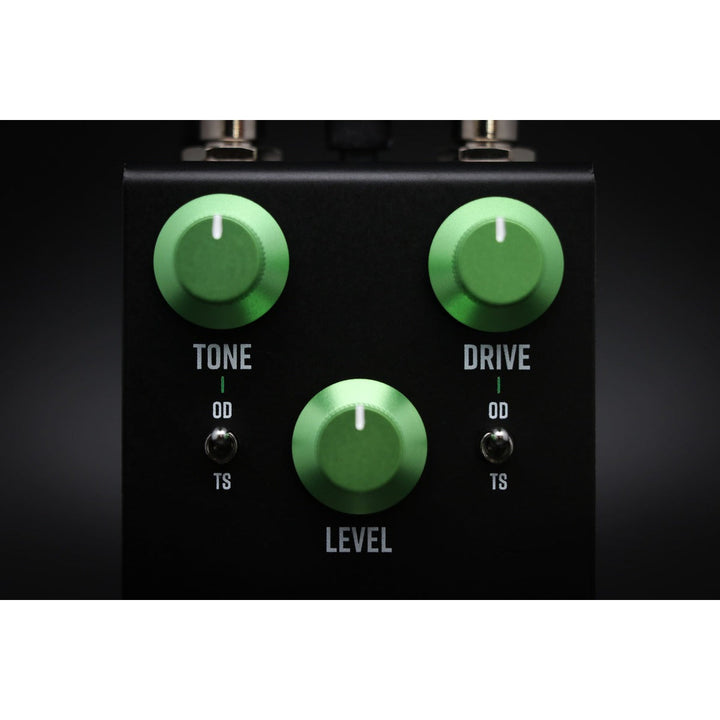 Keeley Noble Screamer Overdrive And Boost 11