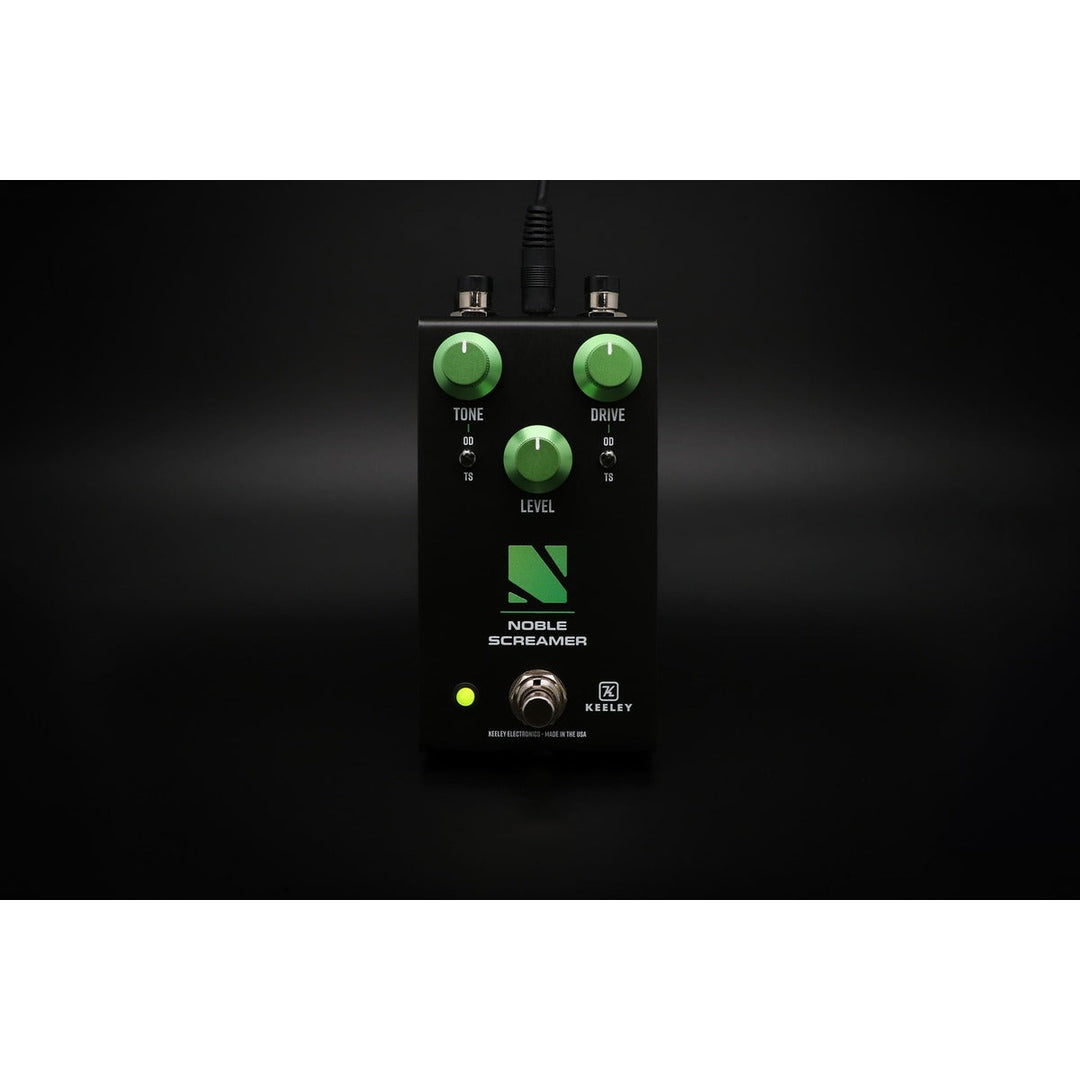 Keeley Noble Screamer Overdrive And Boost 14