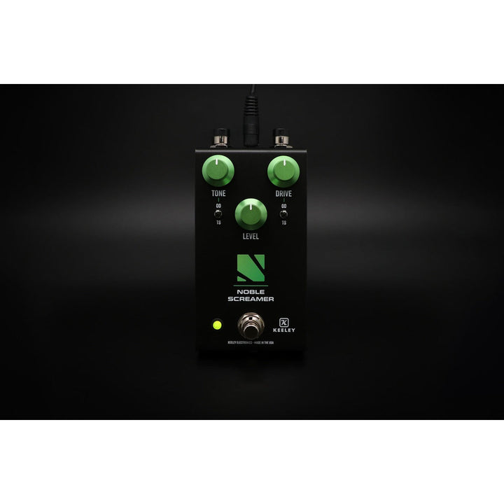 Keeley Noble Screamer Overdrive And Boost 14