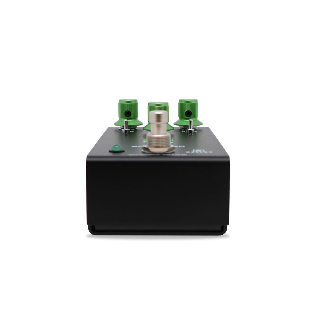 Keeley Noble Screamer Overdrive And Boost 1