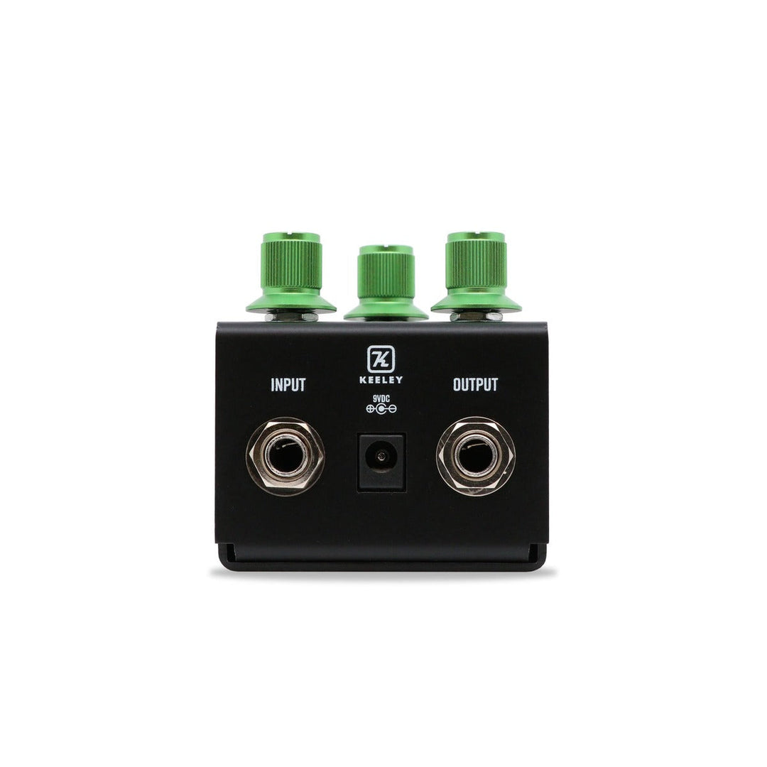 Keeley Noble Screamer Overdrive And Boost 4
