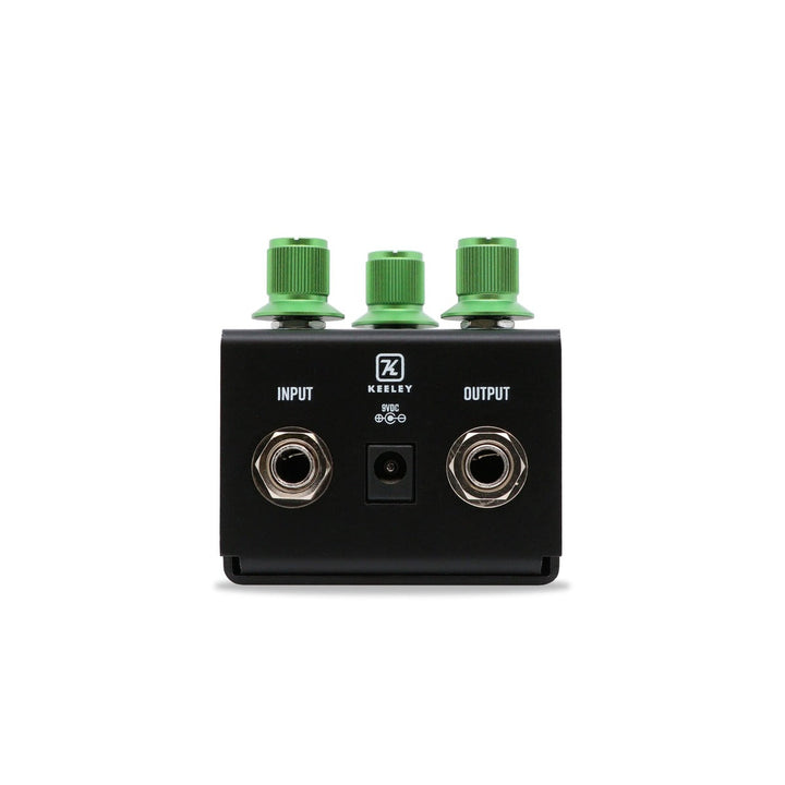 Keeley Noble Screamer Overdrive And Boost 4