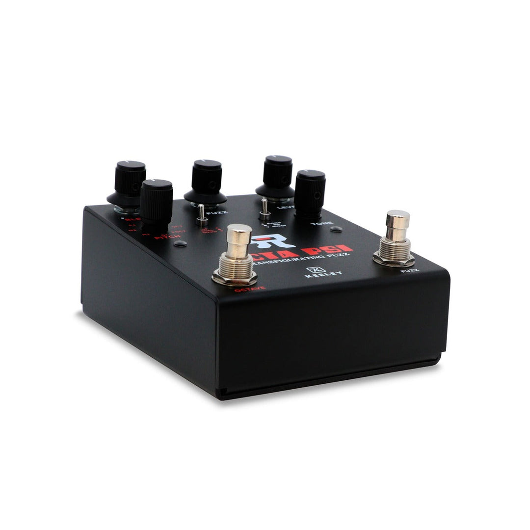 Keeley Octa Psi Transfigurating Fuzz 1