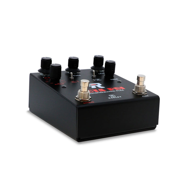 Keeley Octa Psi Transfigurating Fuzz 1
