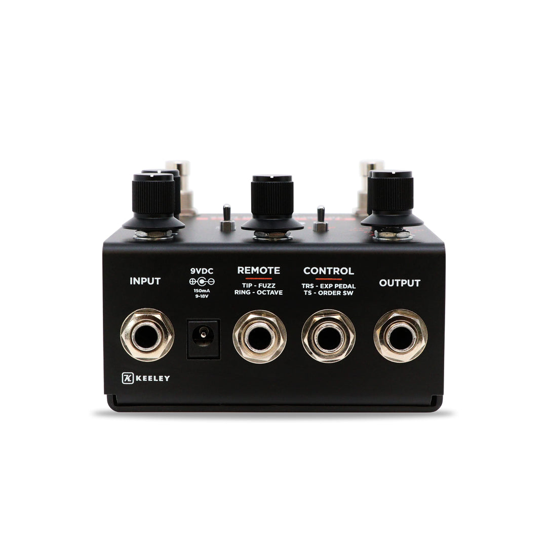 Keeley Octa Psi Transfigurating Fuzz 2
