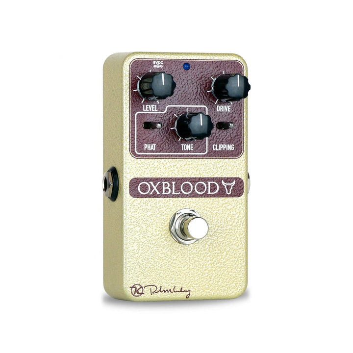 Keeley Oxblood Overdrive 1