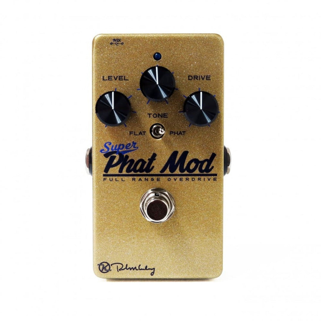 Keeley Super Phat Mod 