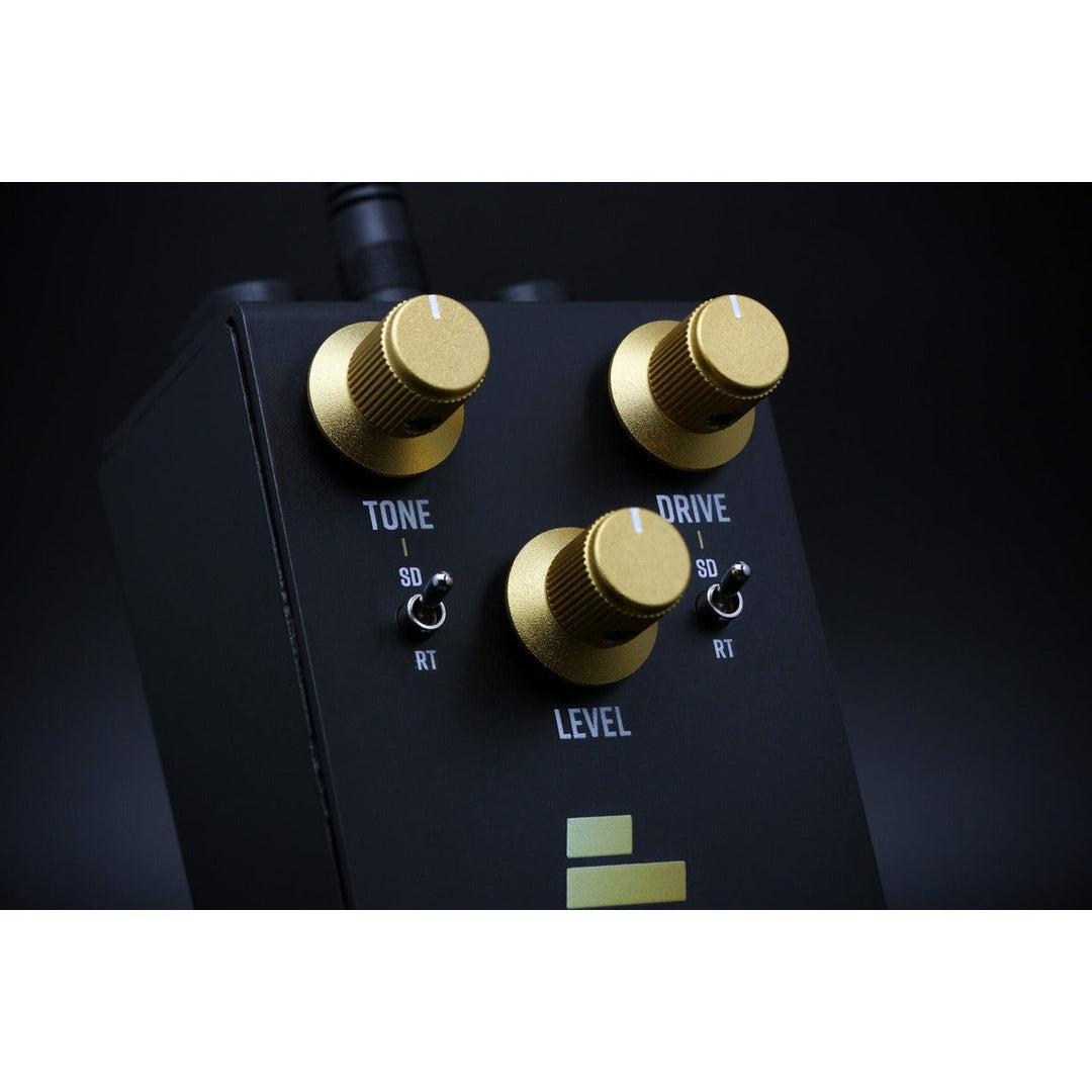 Keeley Super Rodent Overdrive And Distortion 10