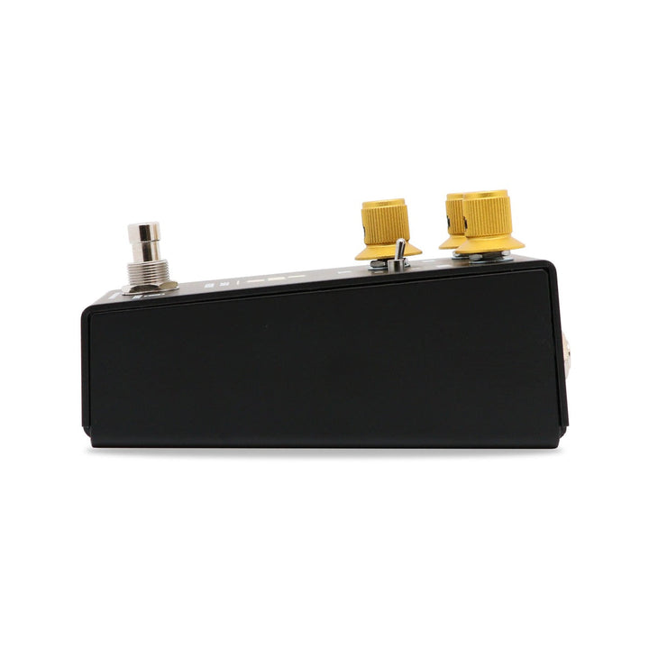 Keeley Super Rodent Overdrive And Distortion 3
