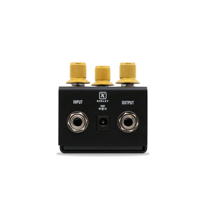 Keeley Super Rodent Overdrive And Distortion 4