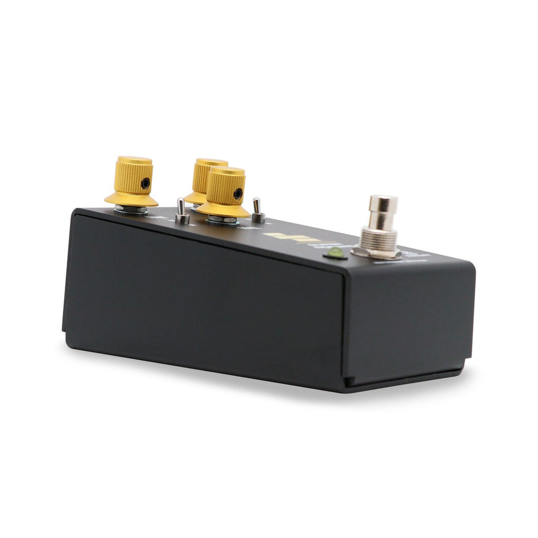 Keeley Super Rodent Overdrive And Distortion 5