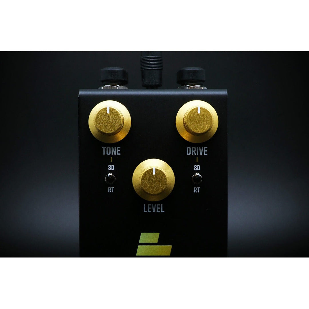 Keeley Super Rodent Overdrive And Distortion 9